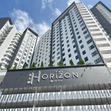 The Horizon Ipoh By Iconique Espace Exterior photo