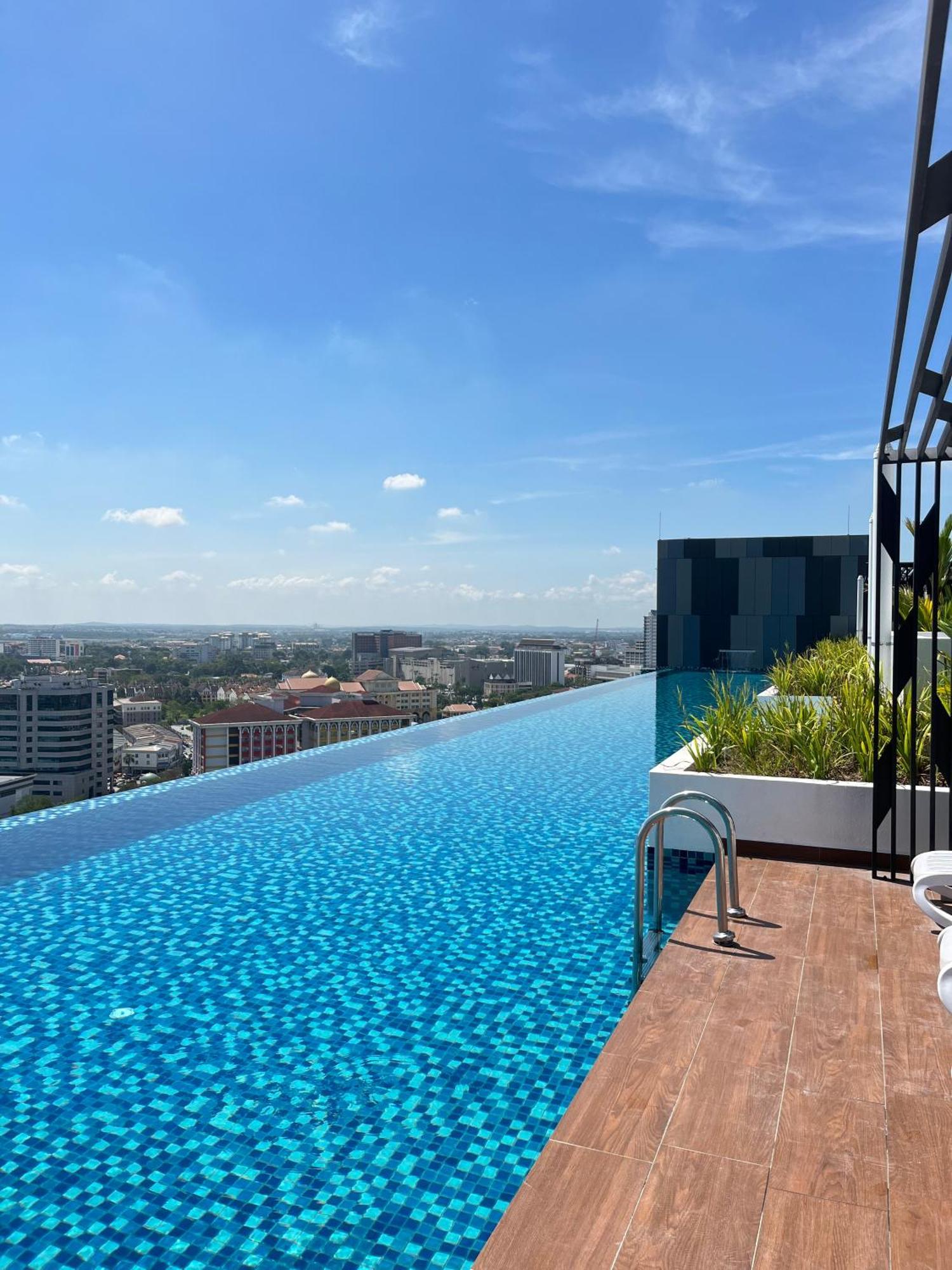 The Horizon Ipoh By Iconique Espace Exterior photo