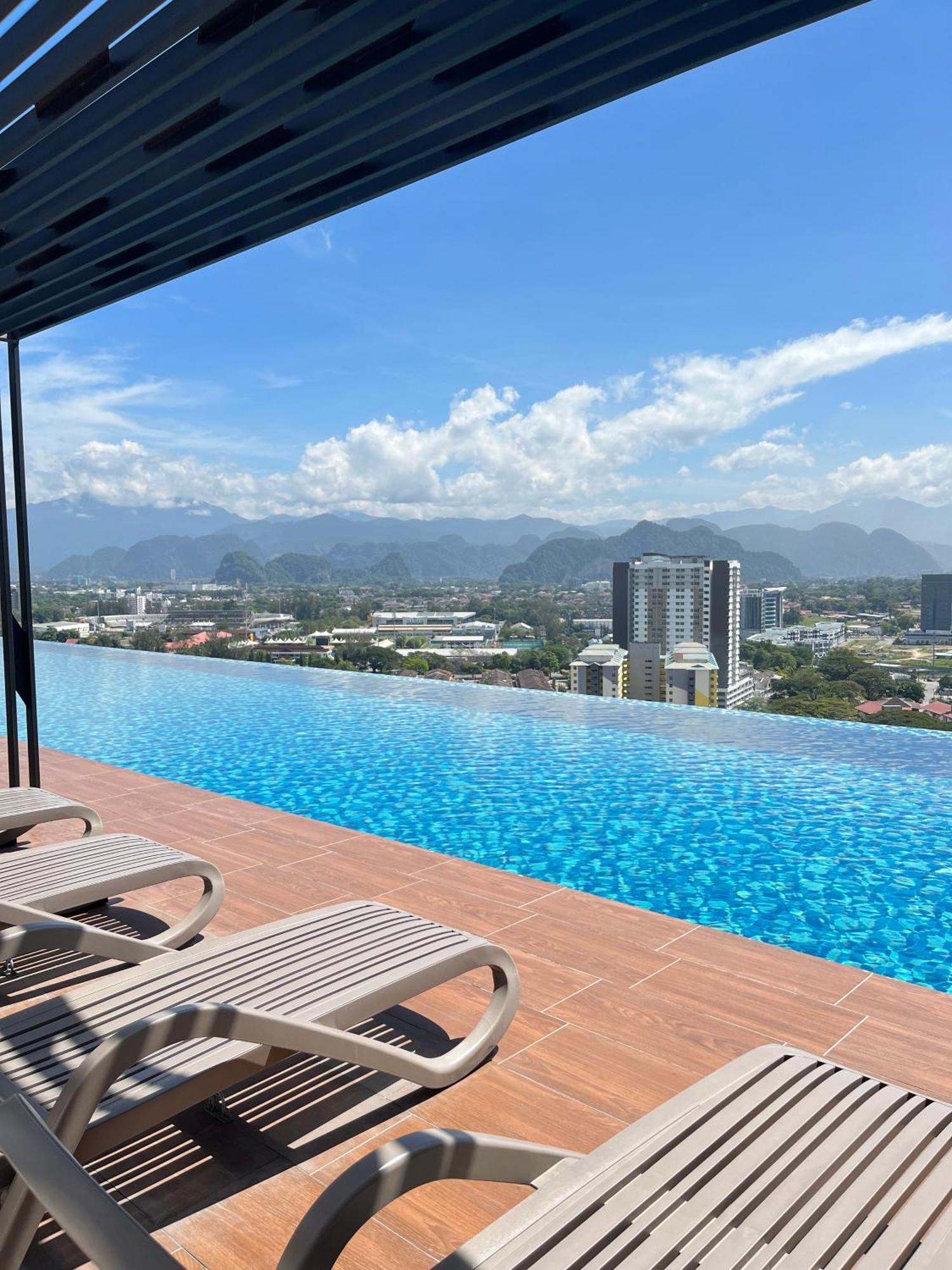 The Horizon Ipoh By Iconique Espace Exterior photo