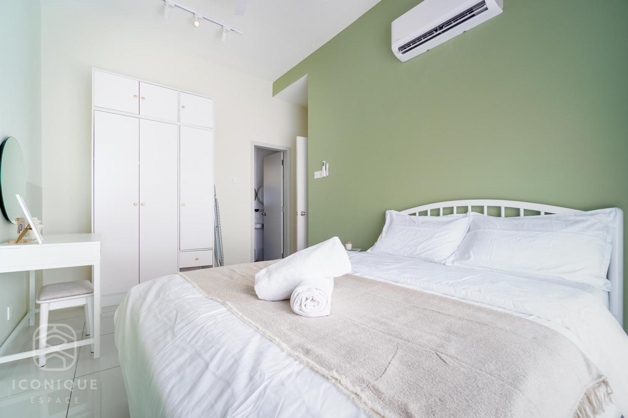 The Horizon Ipoh By Iconique Espace Room photo