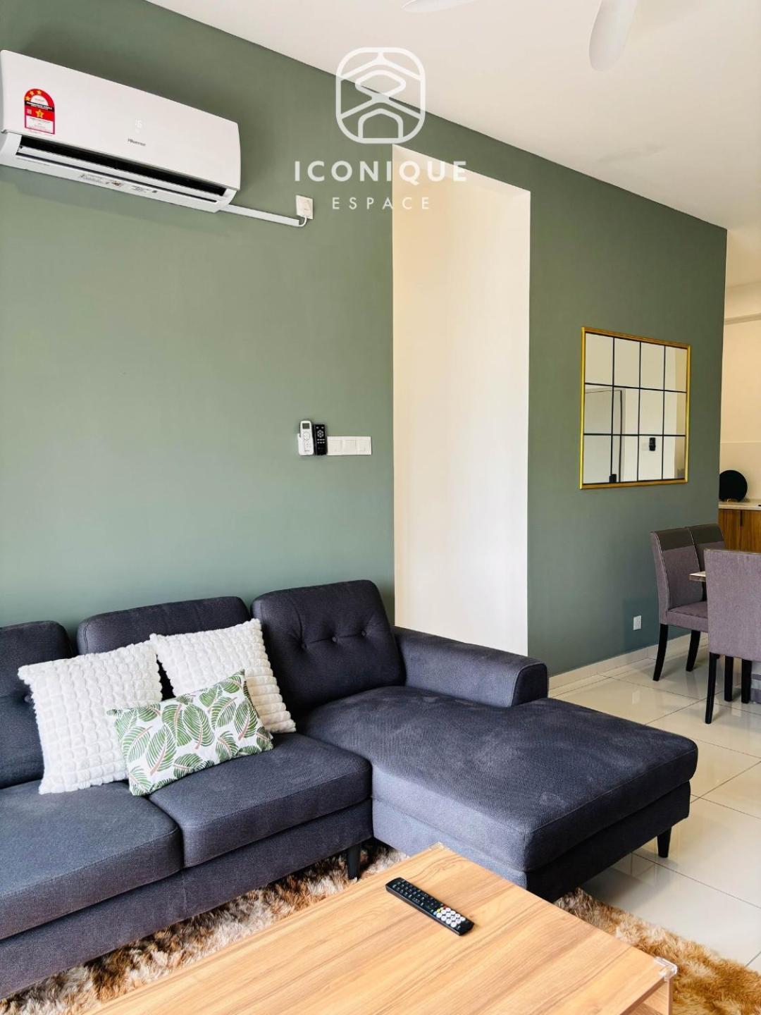 The Horizon Ipoh By Iconique Espace Exterior photo