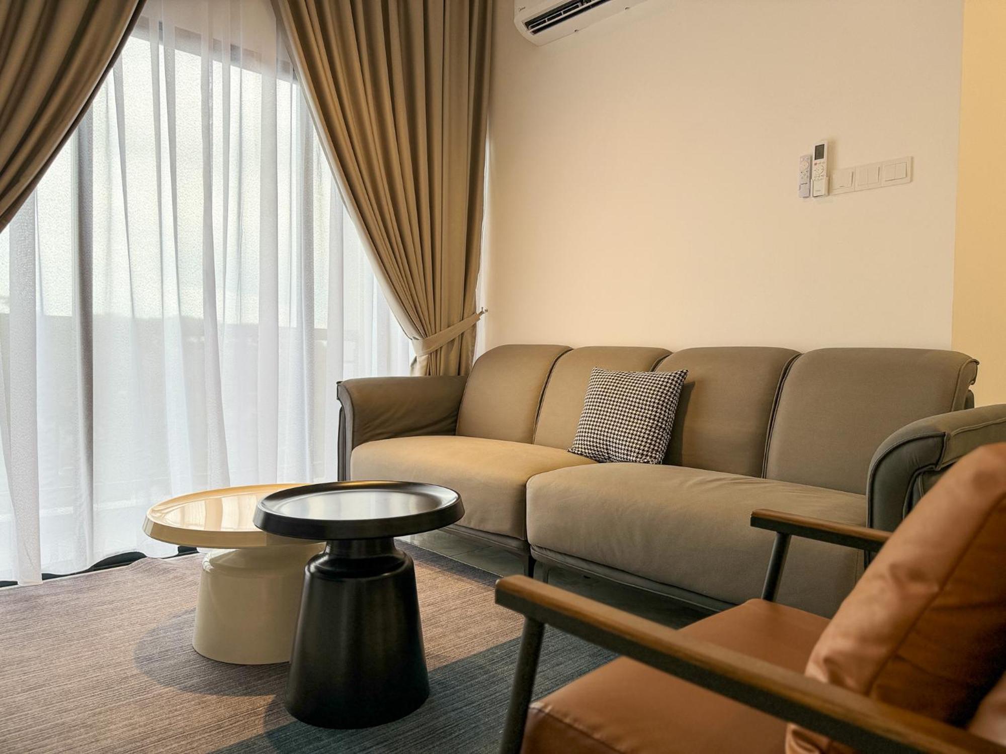 The Horizon Ipoh By Iconique Espace Room photo